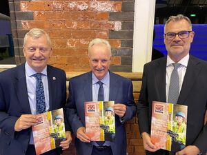 Get Britain Building campaign 